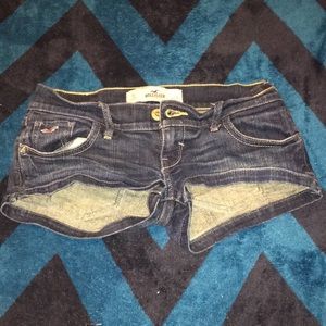 Hollister Jean Shorts